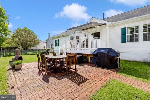 Tiny photo for 105 Crossing Pointe Court, FREDERICK, MD 21702 (MLS # MDFR2081460)