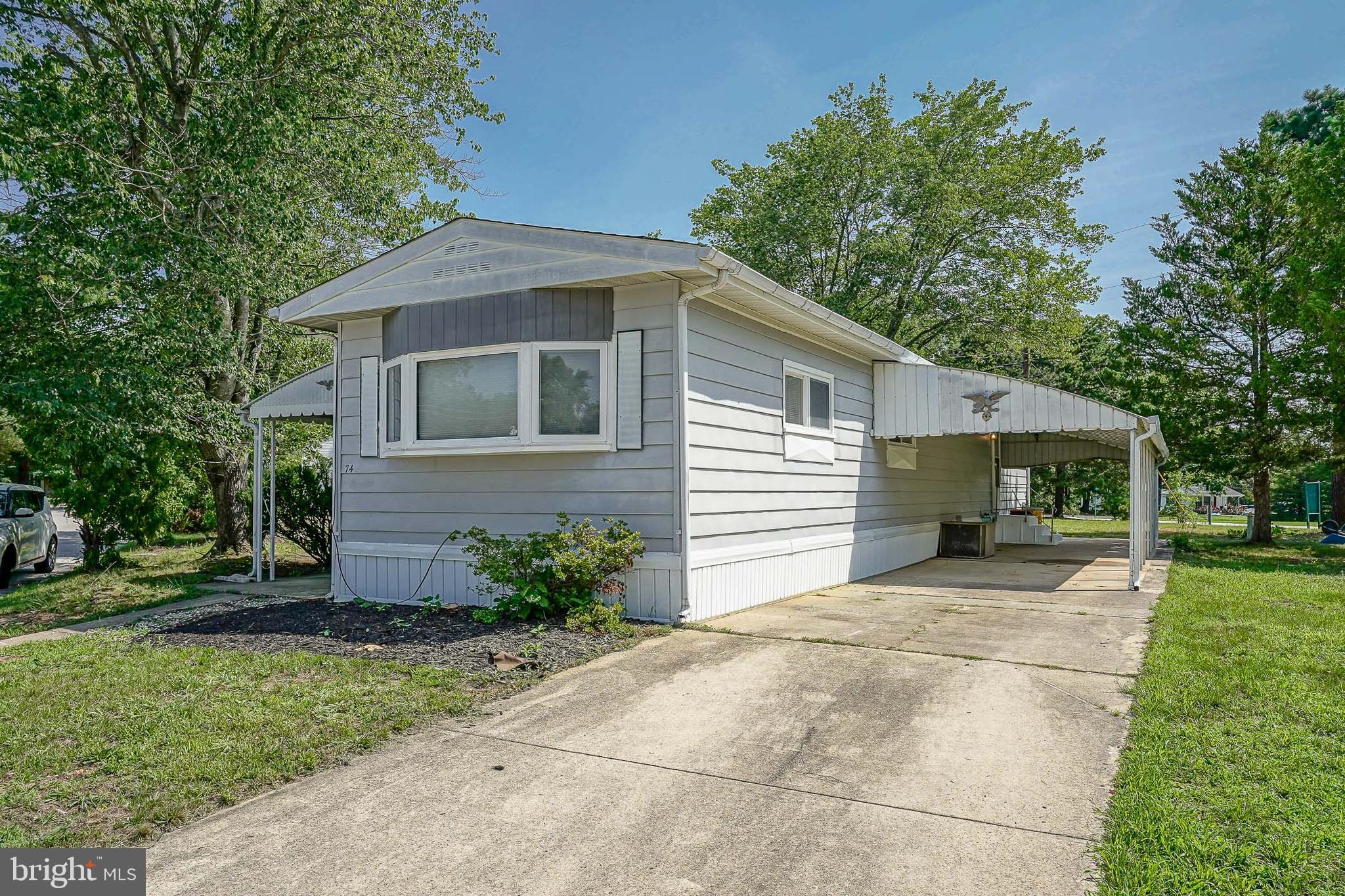 Photo 1 of 22 — 74 COLONIAL DRIVE, CHESILHURST, NJ 08089
