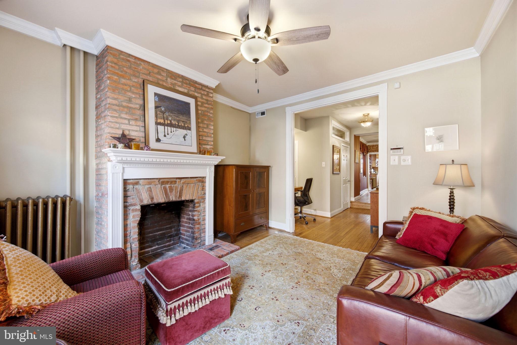 FEDERAL HILL HISTORIC DISTRICT - Residential