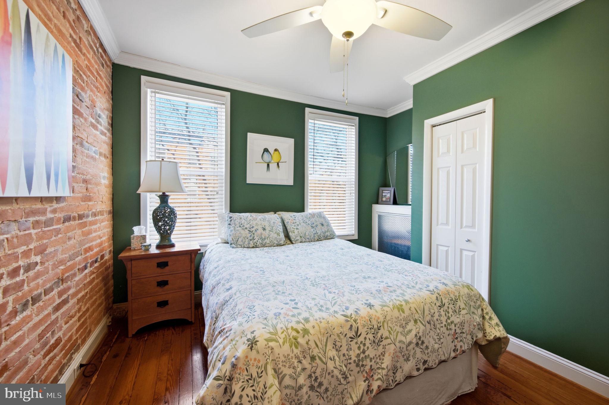 FEDERAL HILL HISTORIC DISTRICT - Residential