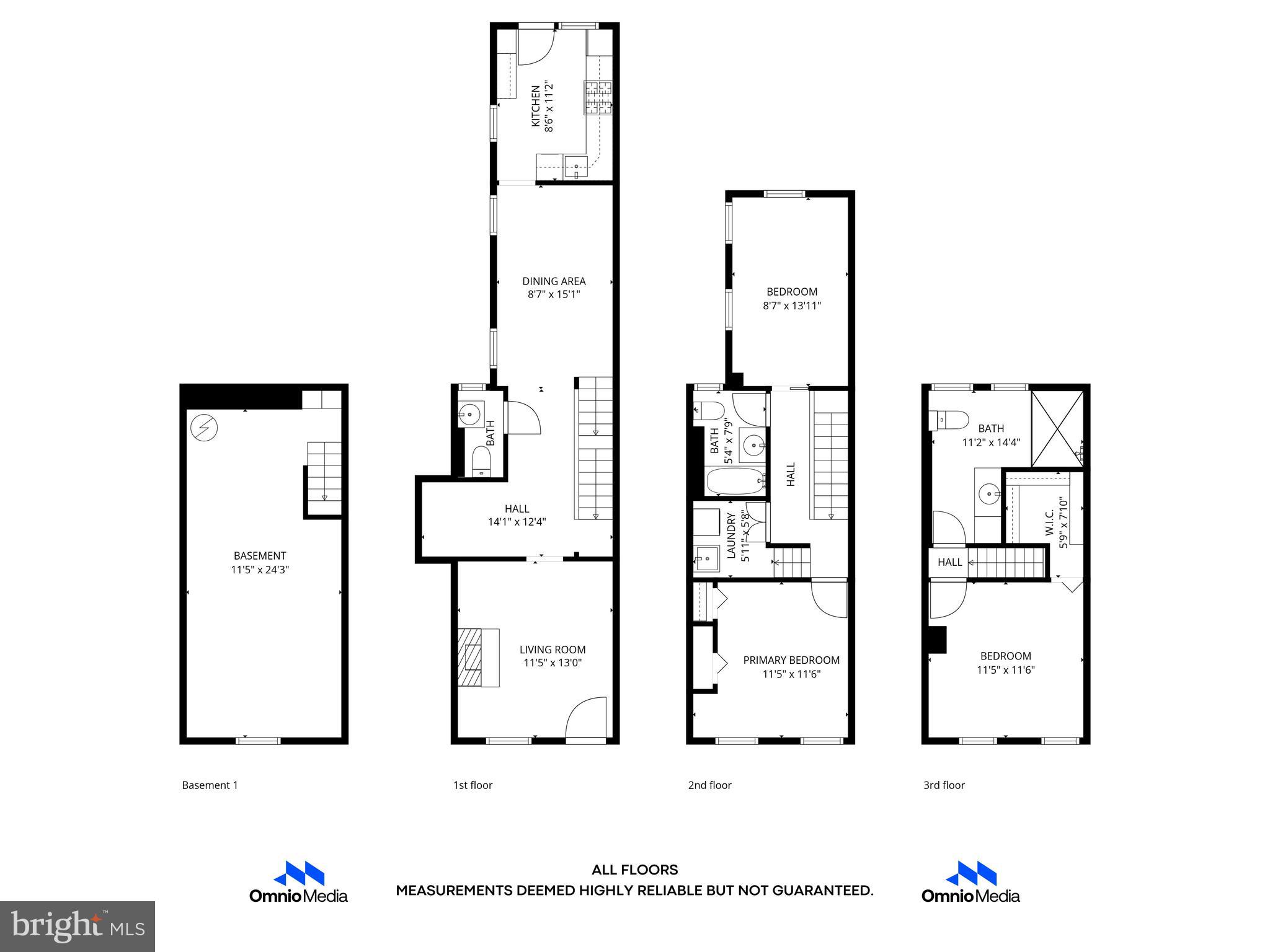 FEDERAL HILL HISTORIC DISTRICT - Residential