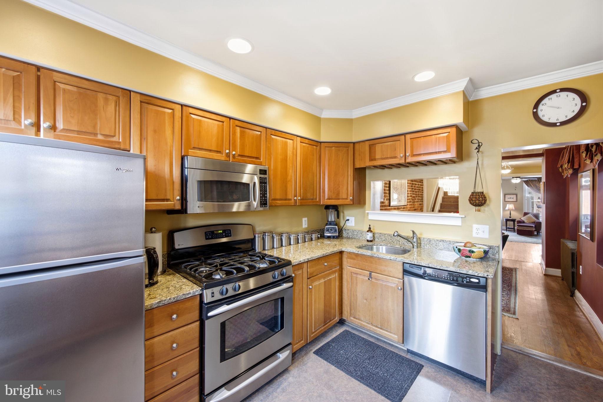 FEDERAL HILL HISTORIC DISTRICT - Residential