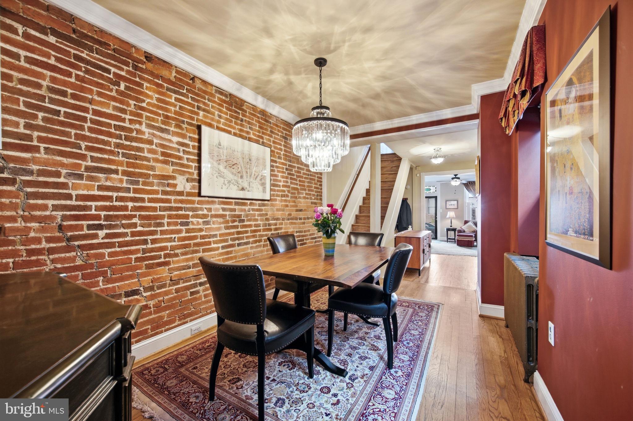 FEDERAL HILL HISTORIC DISTRICT - Residential