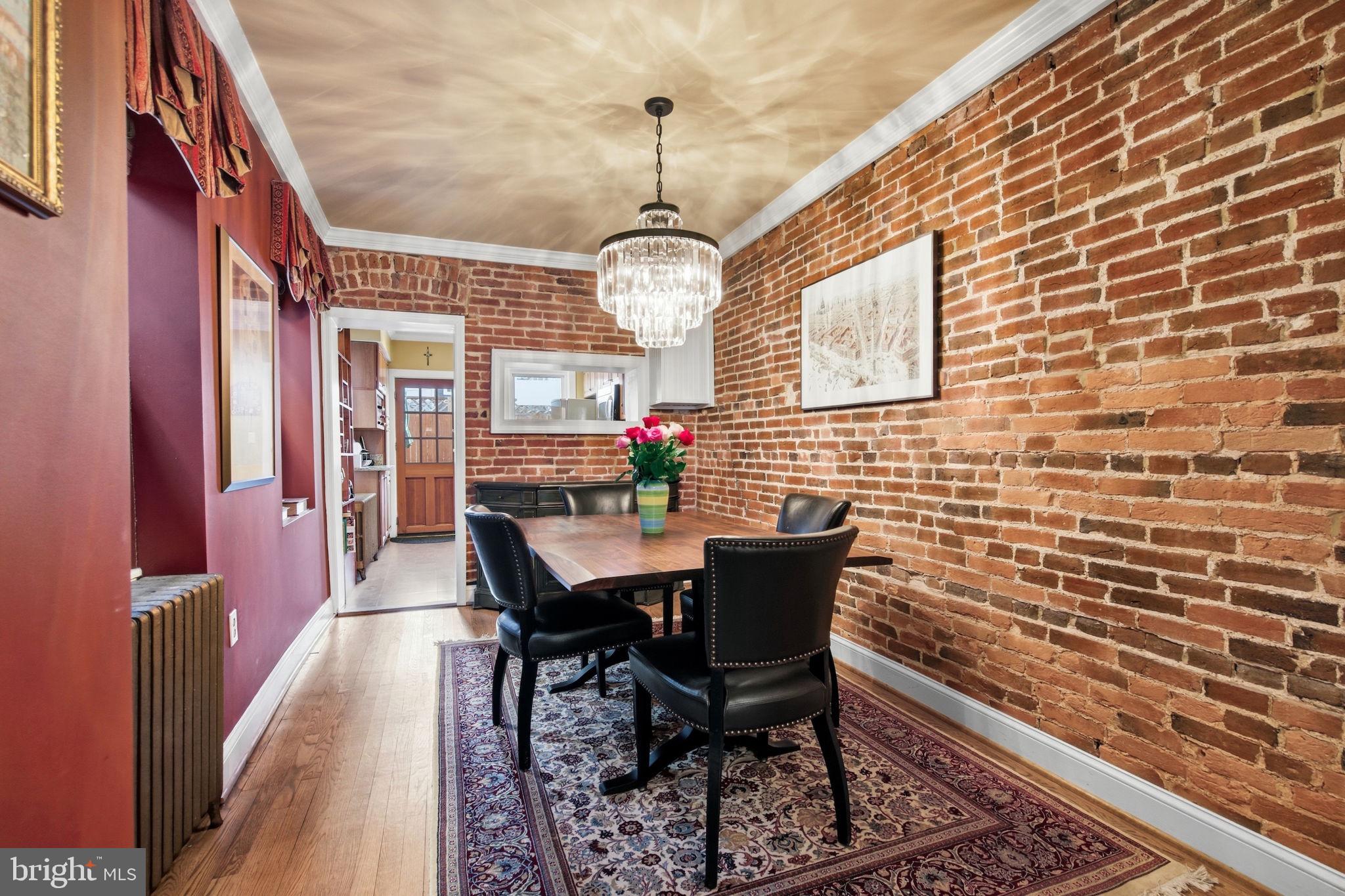 FEDERAL HILL HISTORIC DISTRICT - Residential