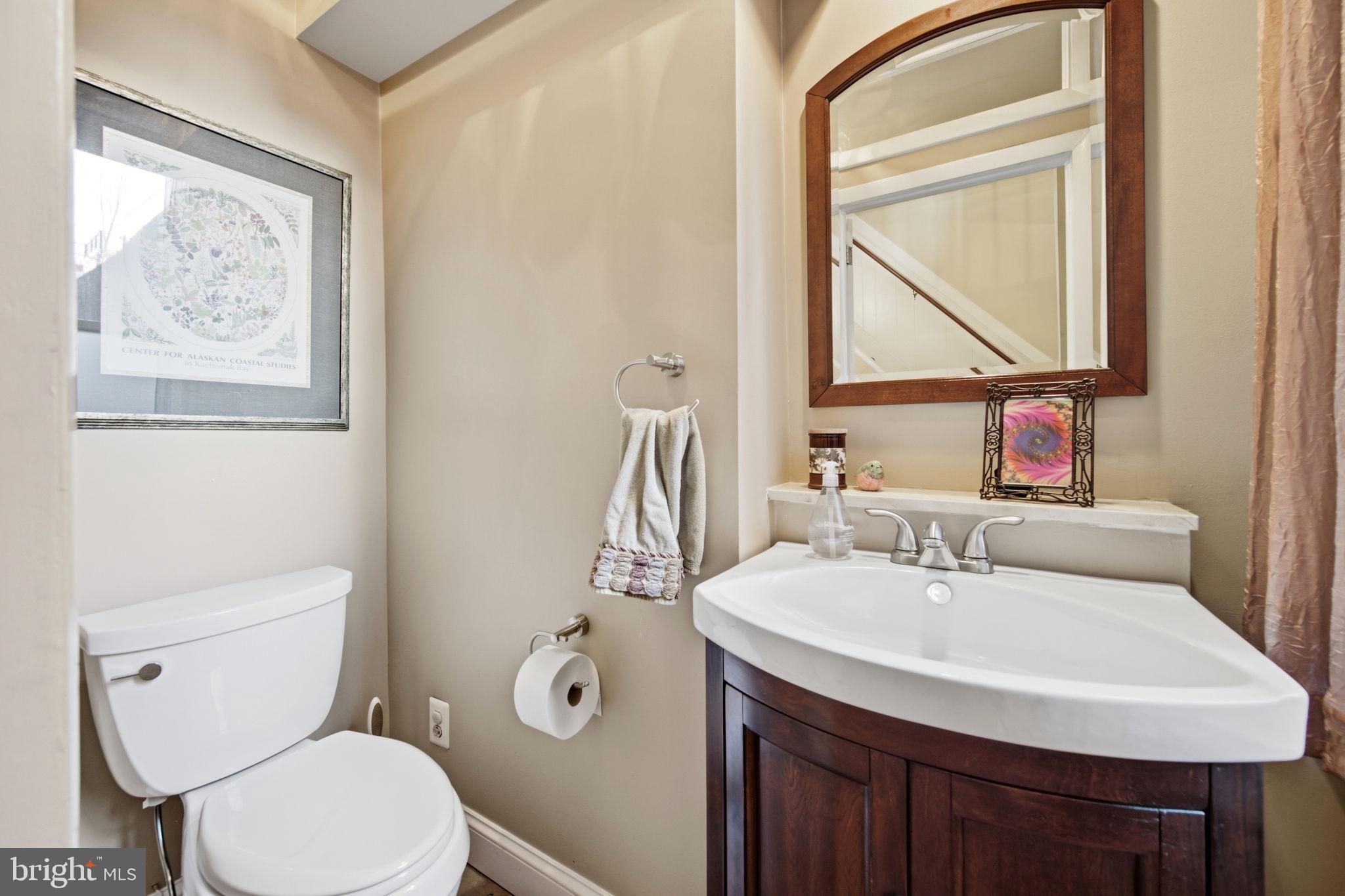 FEDERAL HILL HISTORIC DISTRICT - Residential