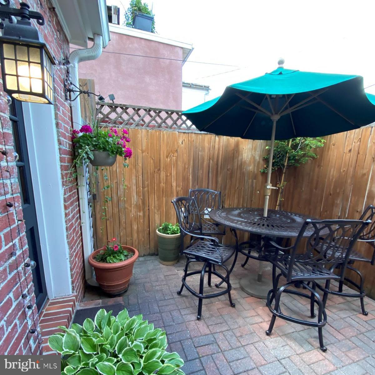 FEDERAL HILL HISTORIC DISTRICT - Residential