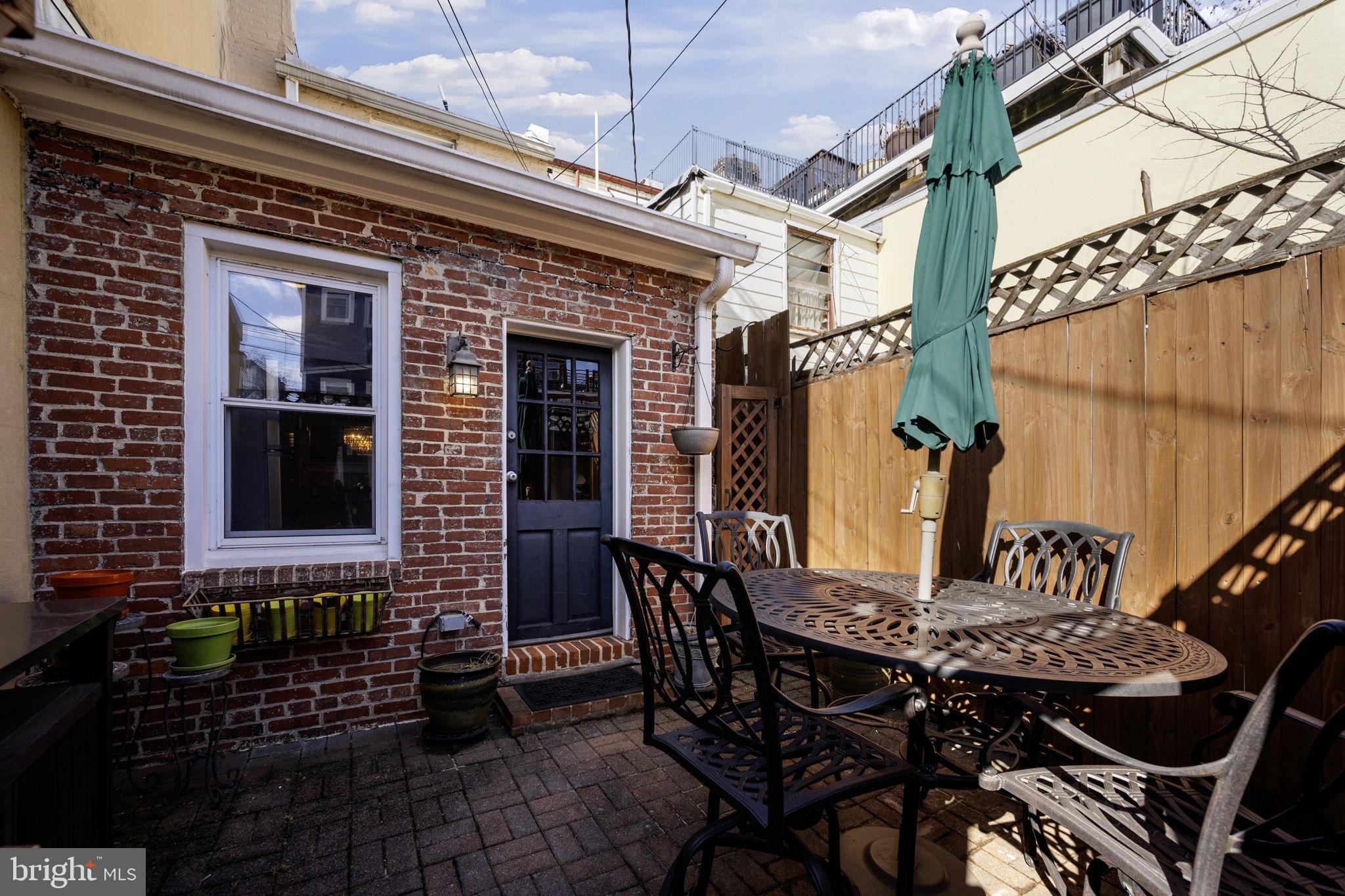 FEDERAL HILL HISTORIC DISTRICT - Residential