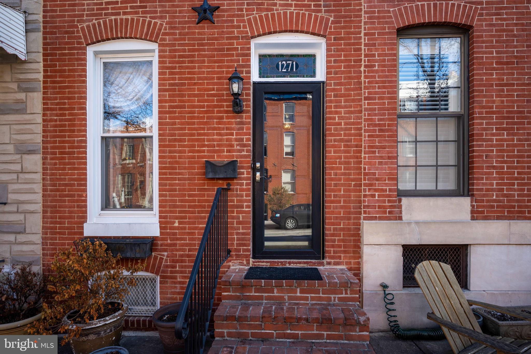 FEDERAL HILL HISTORIC DISTRICT - Residential