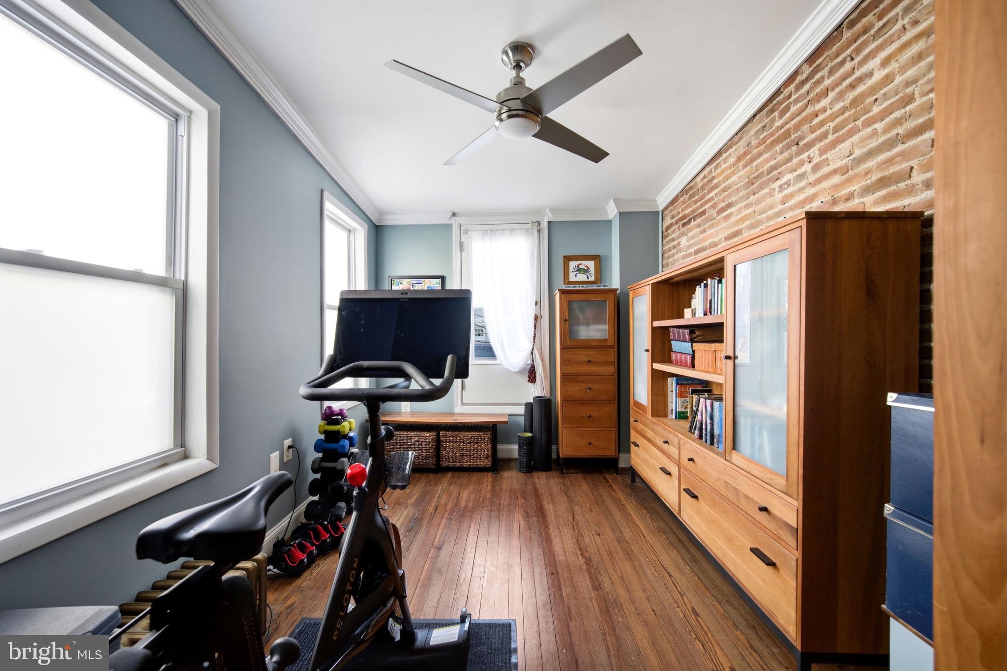 FEDERAL HILL HISTORIC DISTRICT - Residential