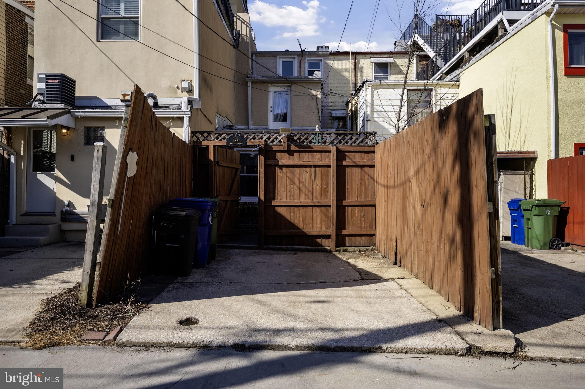 FEDERAL HILL HISTORIC DISTRICT - Residential