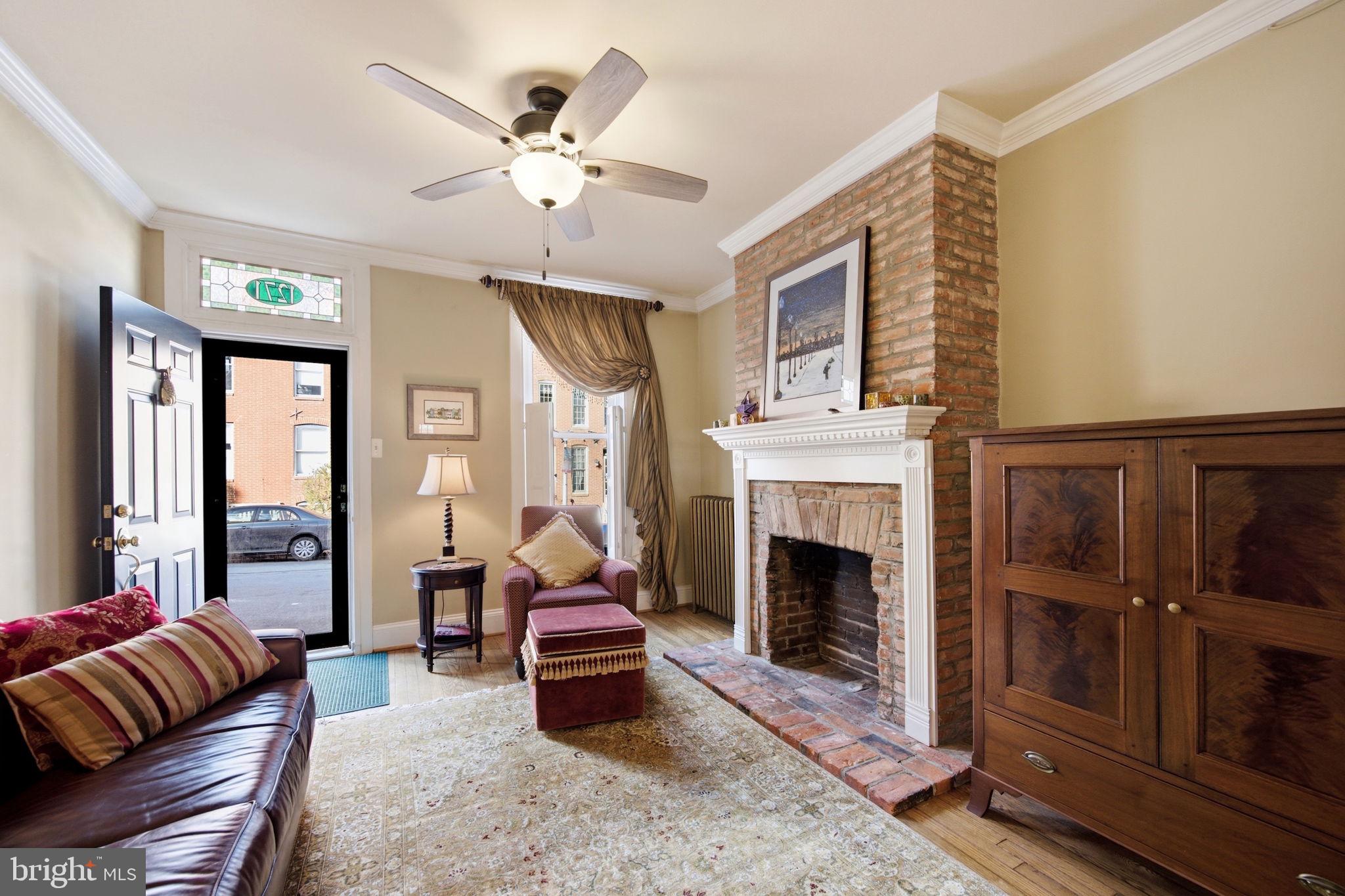 FEDERAL HILL HISTORIC DISTRICT - Residential