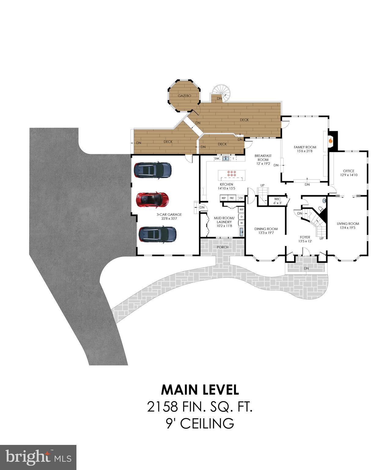 HUNTERS STATION - Residential