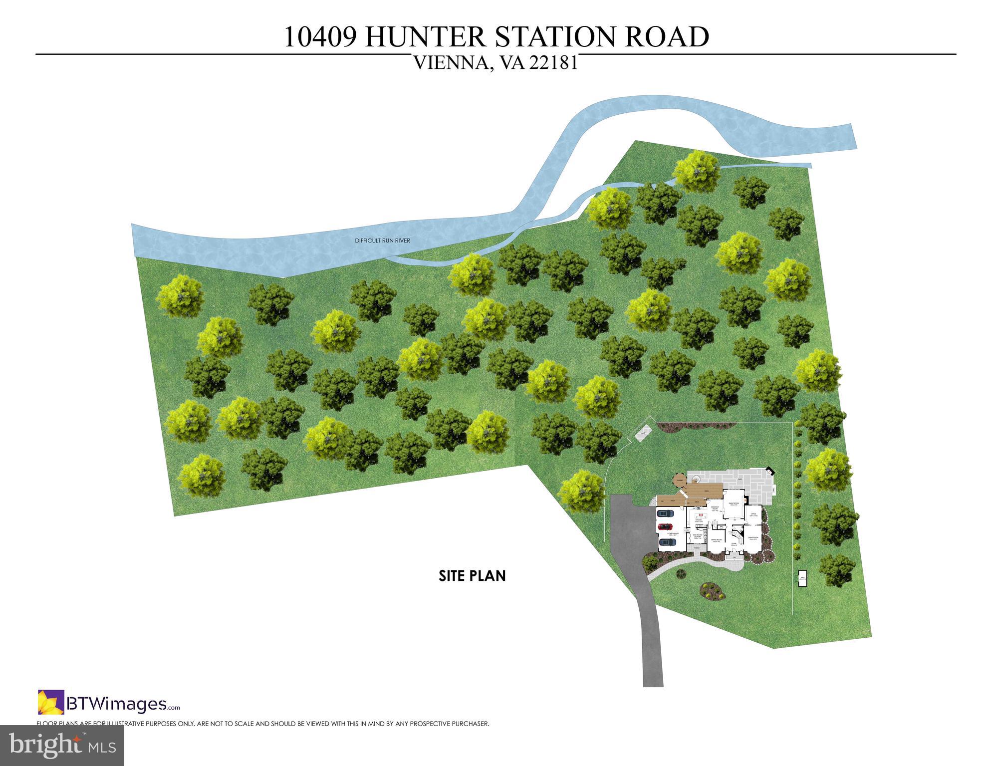 HUNTERS STATION - Residential
