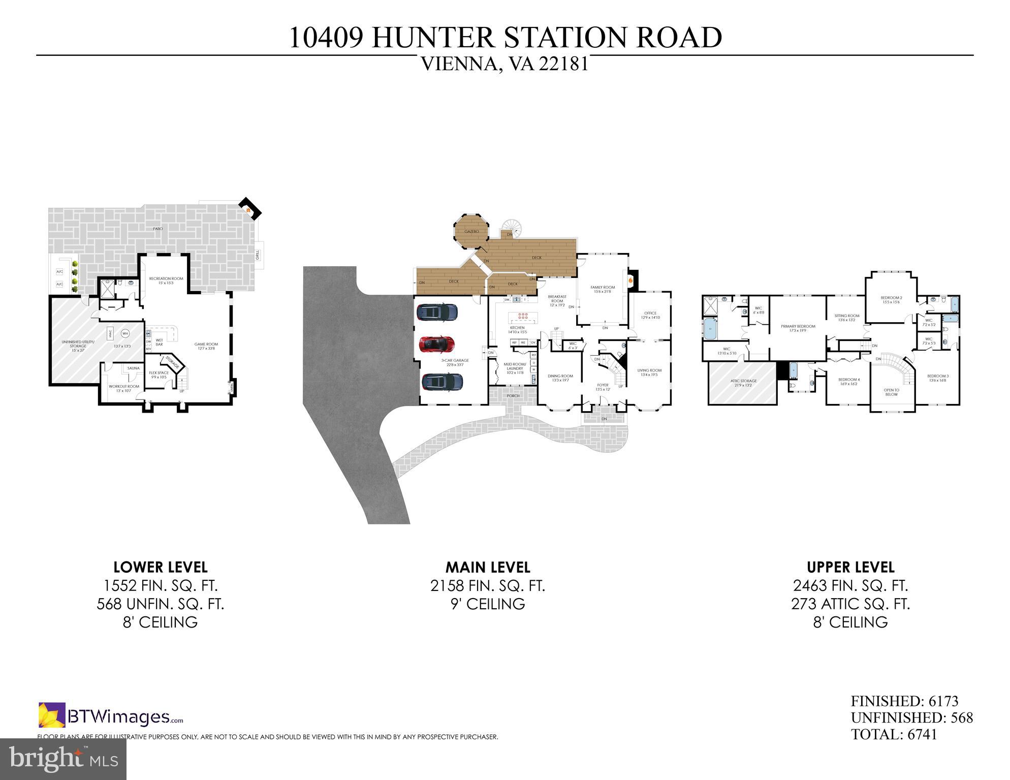HUNTERS STATION - Residential