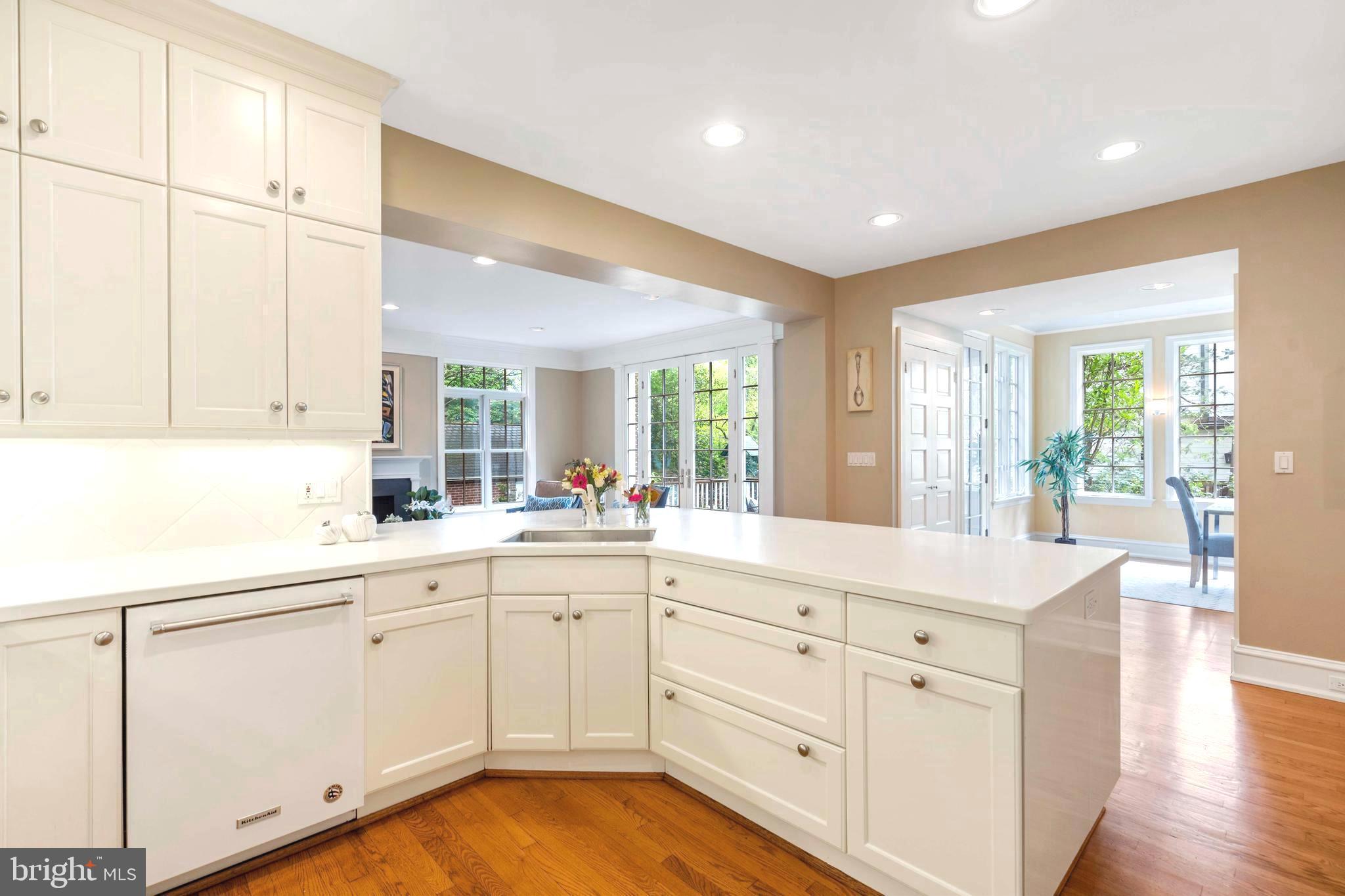 CHEVY CHASE VILLAGE - Residential