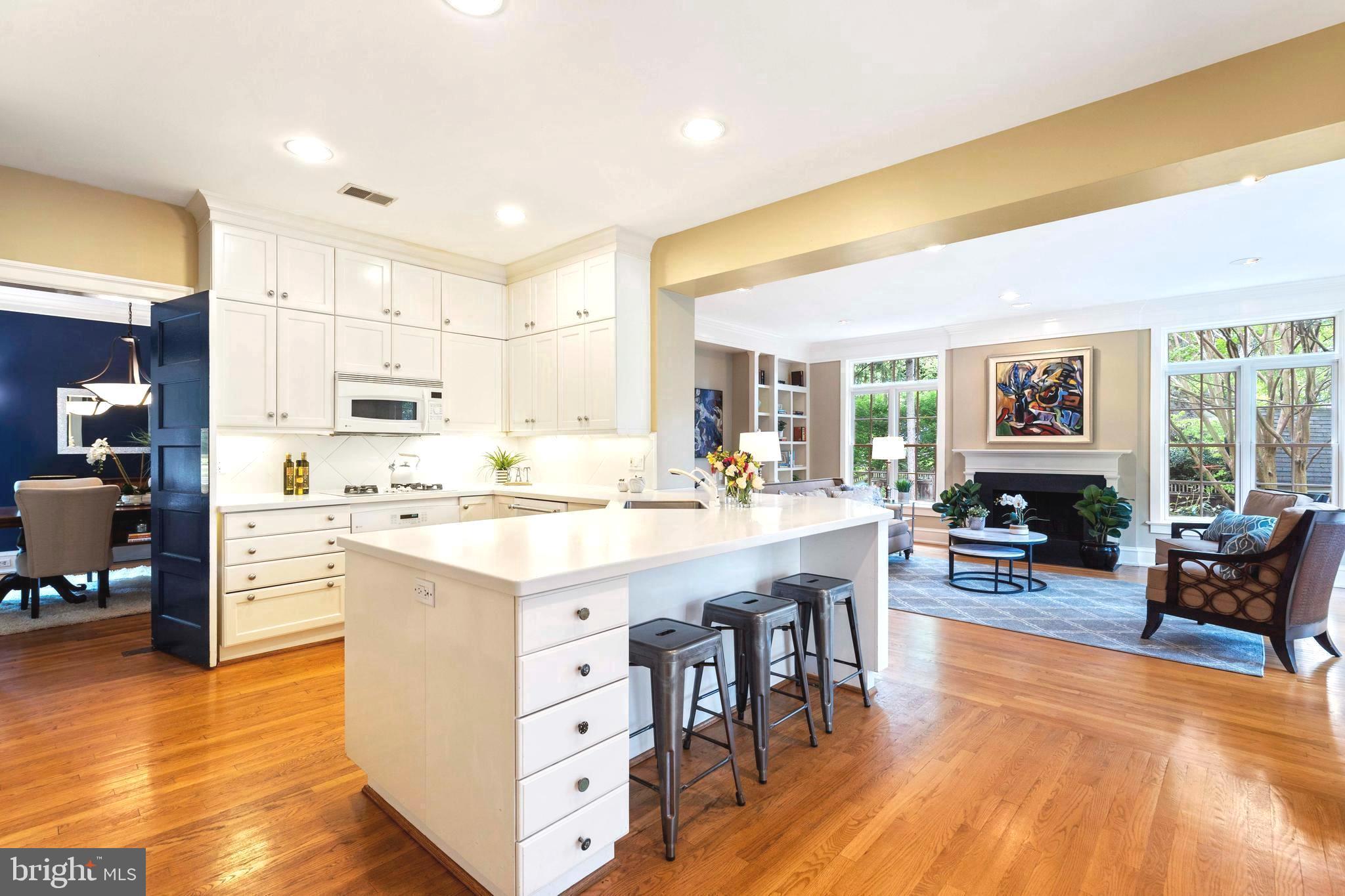 CHEVY CHASE VILLAGE - Residential