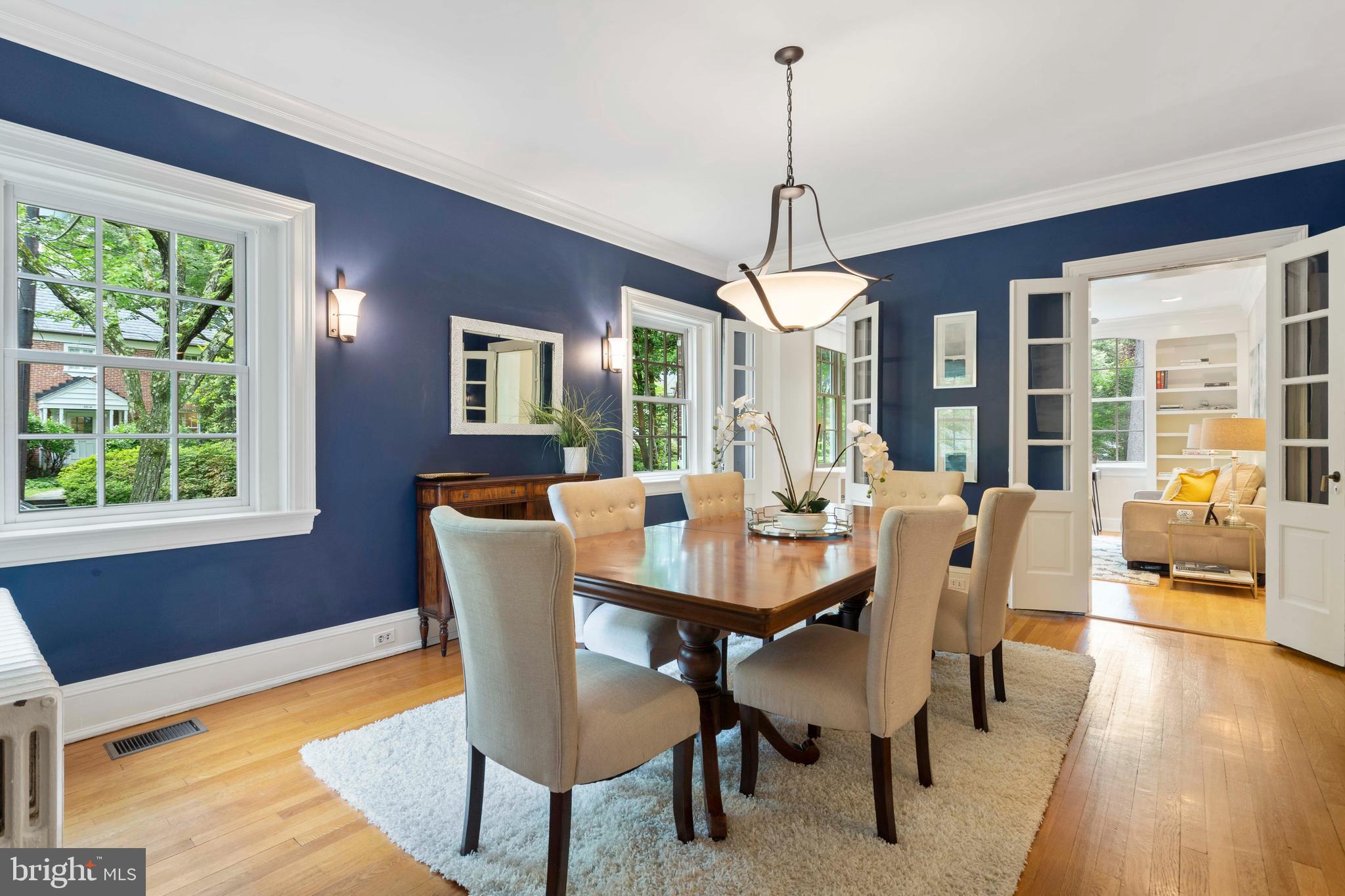 CHEVY CHASE VILLAGE - Residential