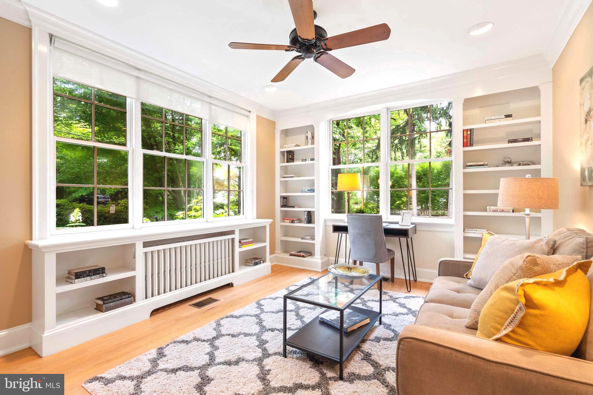 CHEVY CHASE VILLAGE - Residential