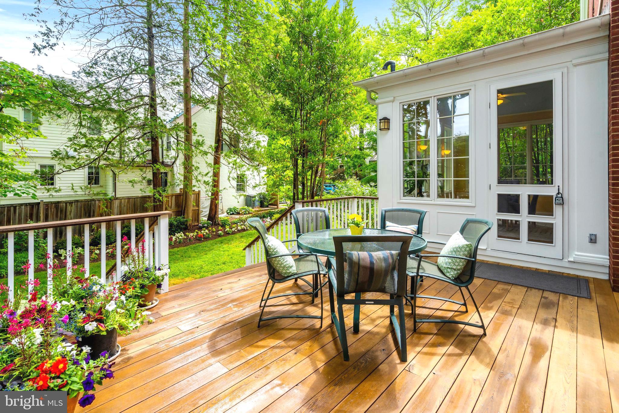 CHEVY CHASE VILLAGE - Residential