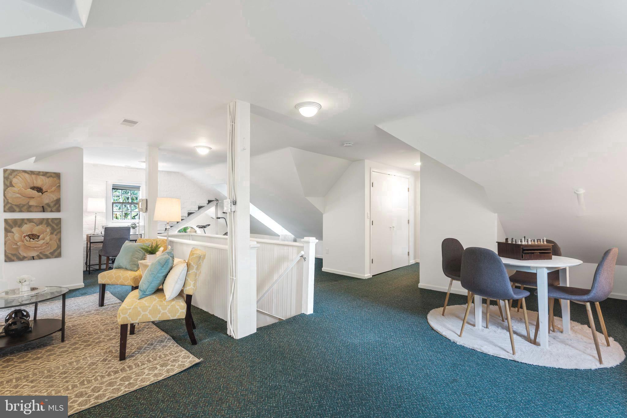 CHEVY CHASE VILLAGE - Residential