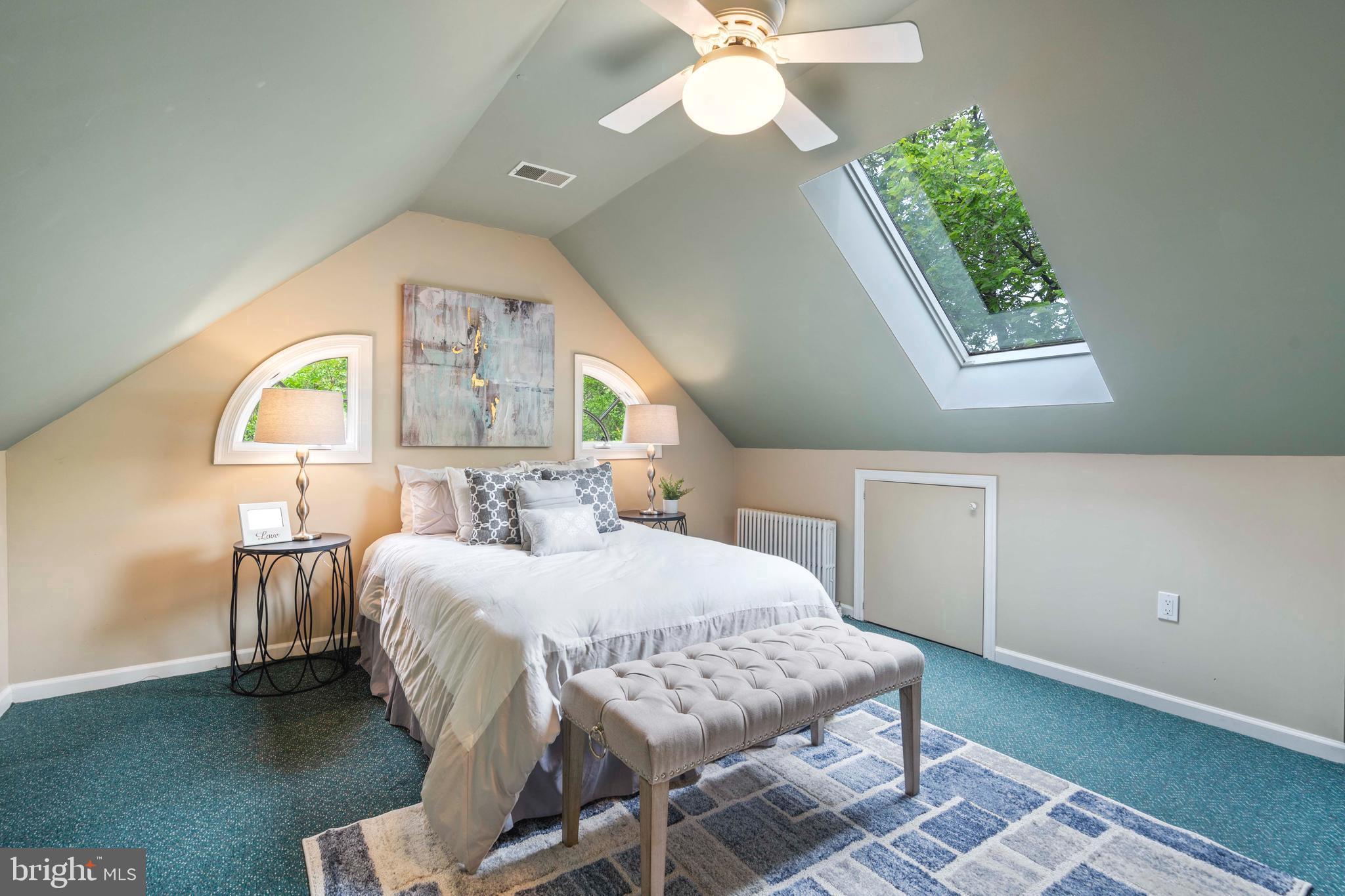 CHEVY CHASE VILLAGE - Residential