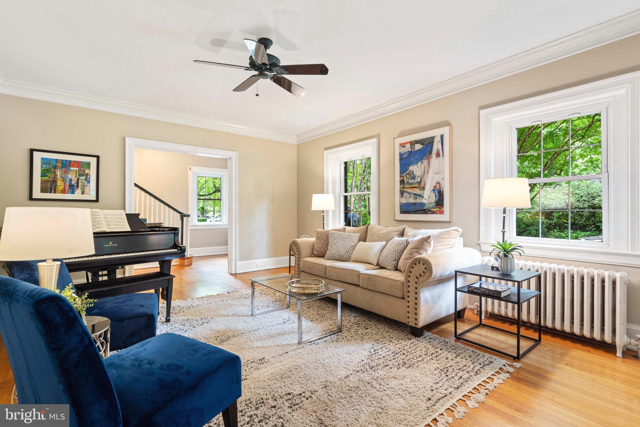 CHEVY CHASE VILLAGE - Residential