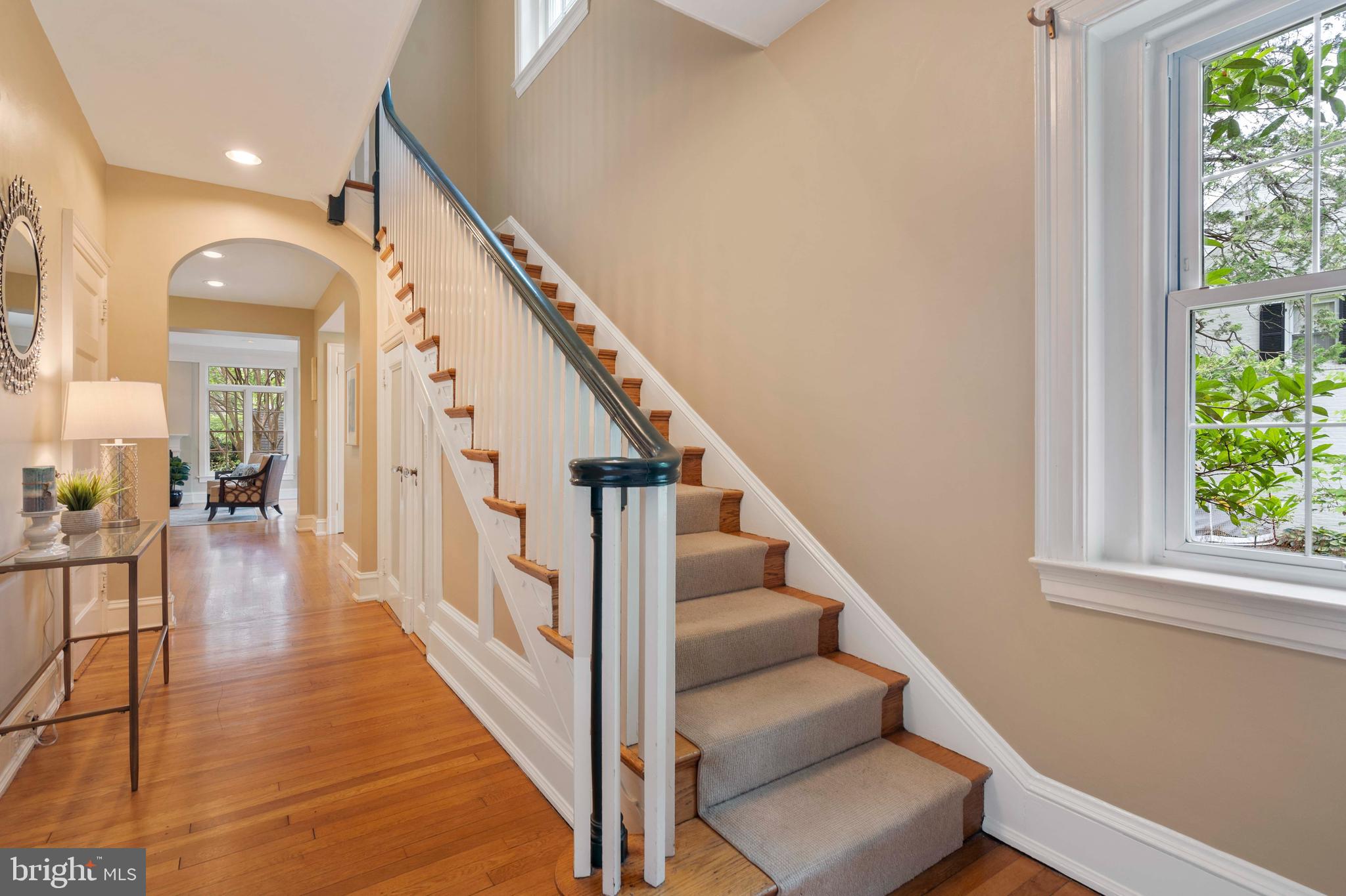 CHEVY CHASE VILLAGE - Residential