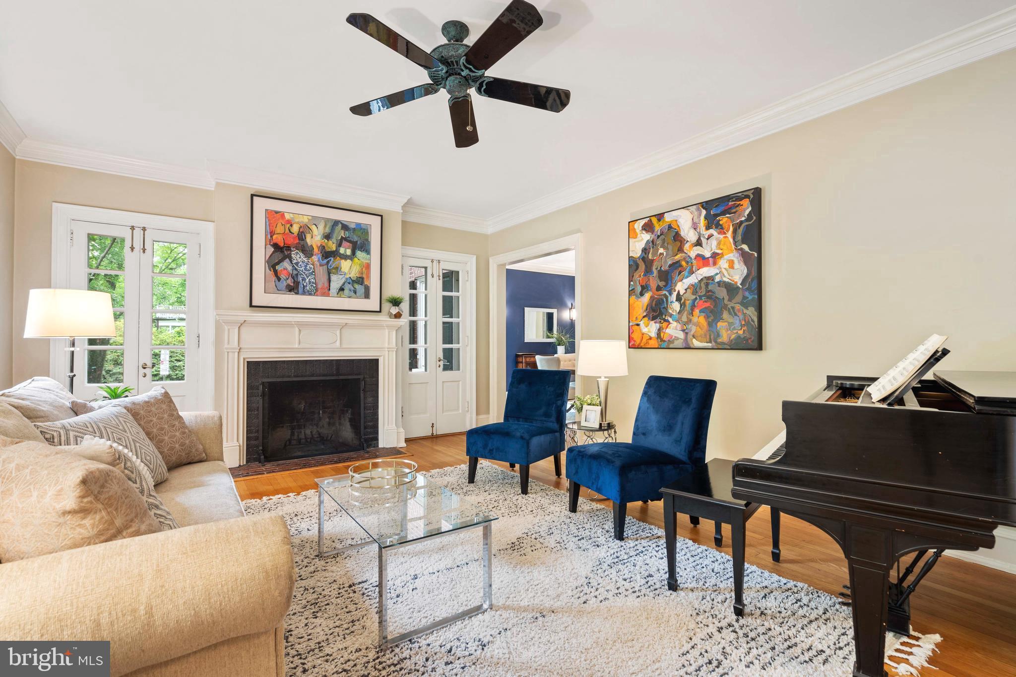 CHEVY CHASE VILLAGE - Residential