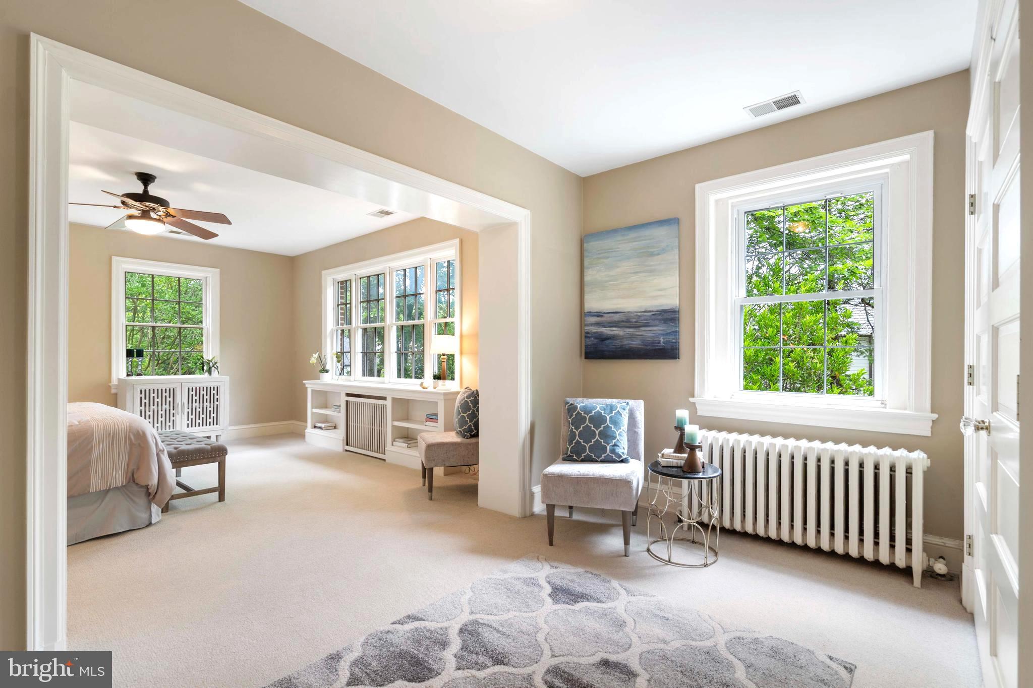 CHEVY CHASE VILLAGE - Residential