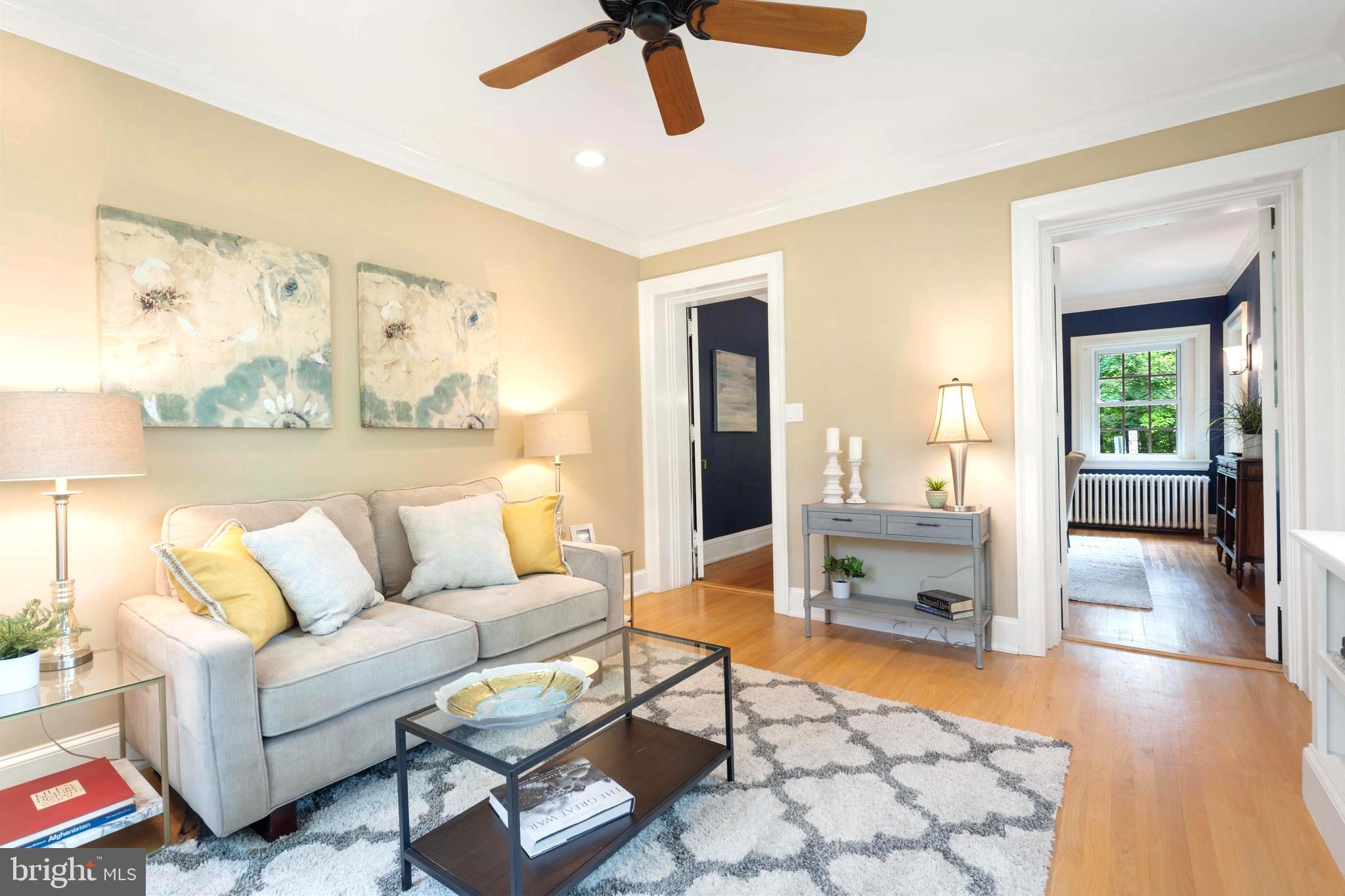 CHEVY CHASE VILLAGE - Residential