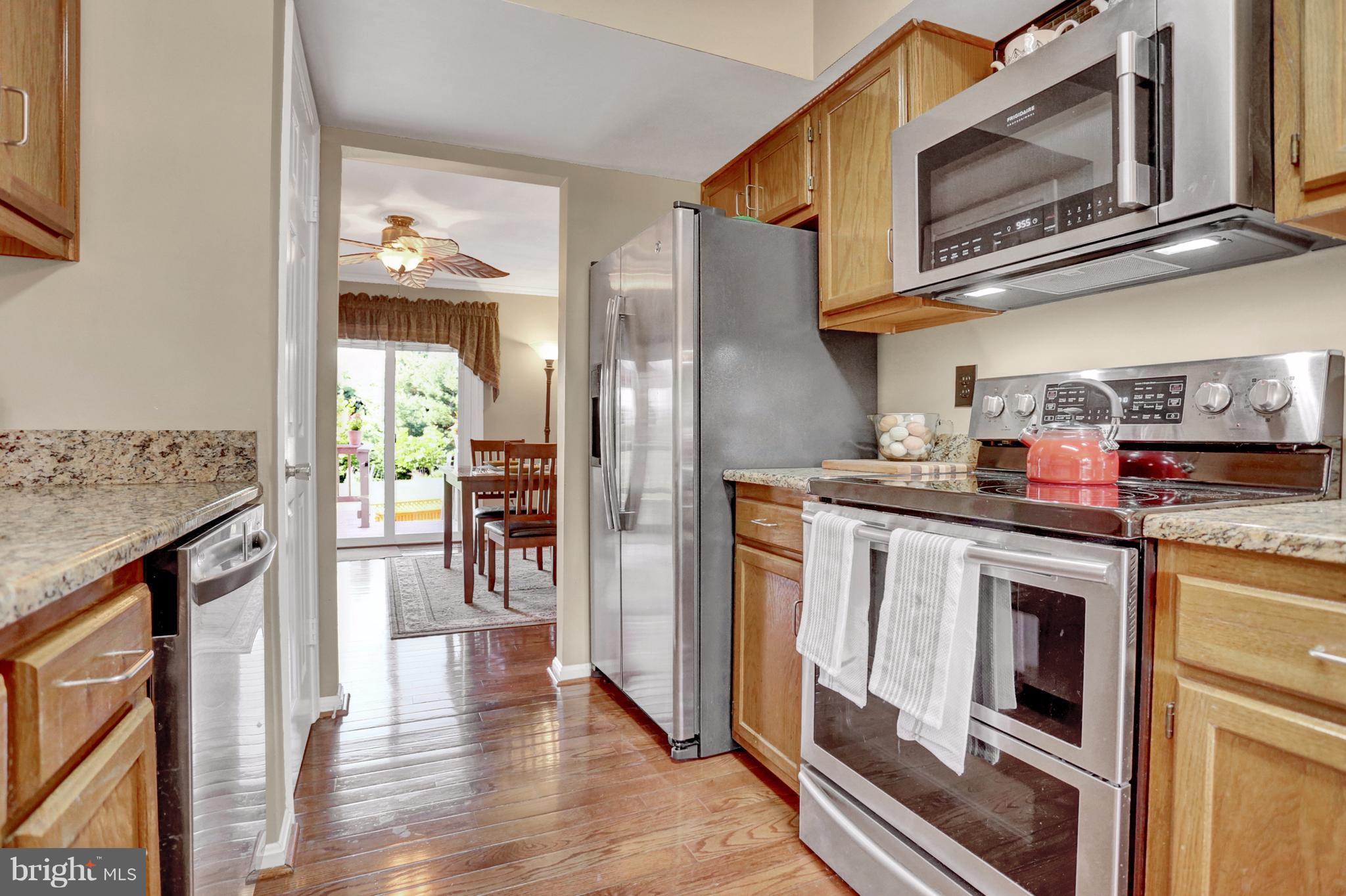 VILLAGE OF THOMAS RUN - Residential