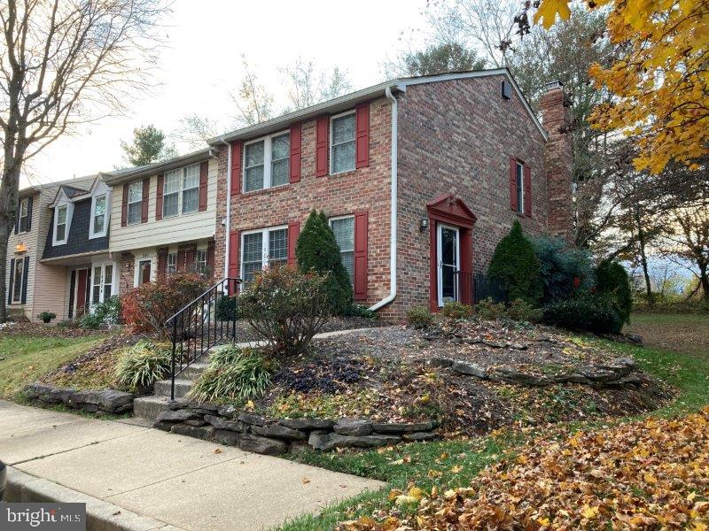Available Now! 3 bedroom, 2 full bath, 2 half bath end of group townhouse in Columbia. Beautifully renovated with ceramic tile and laminate flooring. Features a finished basement, and a deck. Close to restaurants, shopping, and commuter routes. No pets, no smoking