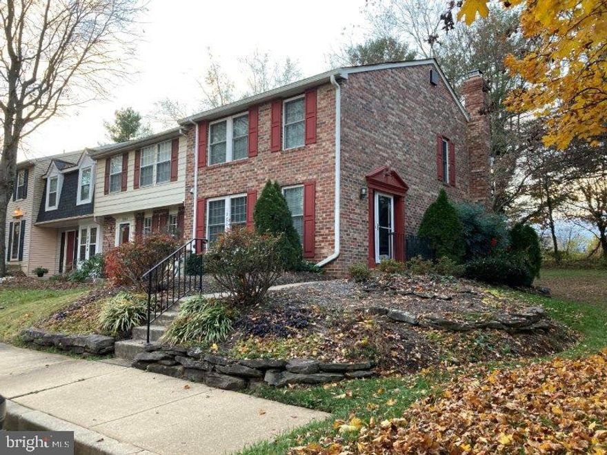 Available Now! 3 bedroom, 2 full bath, 2 half bath end of group townhouse in Columbia. Beautifully renovated with ceramic tile and laminate flooring. Features a finished basement, and a deck. Close to restaurants, shopping, and commuter routes. No pets, no smoking