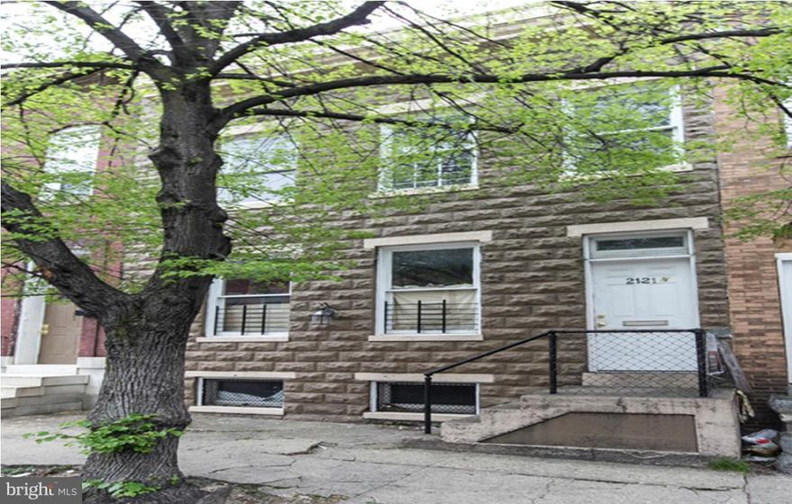 GREAT FOR INVESTOR! Needs full rehab!