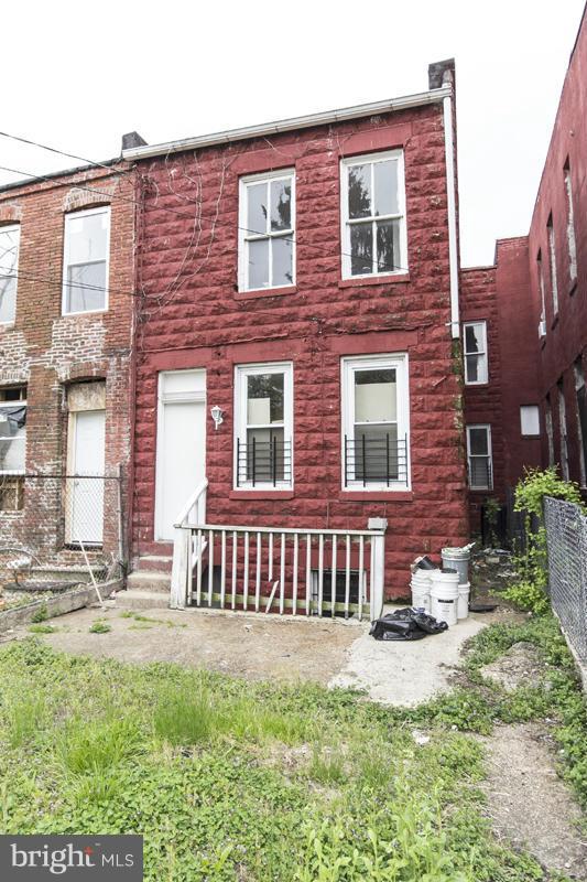 DRUID HEIGHTS - Residential