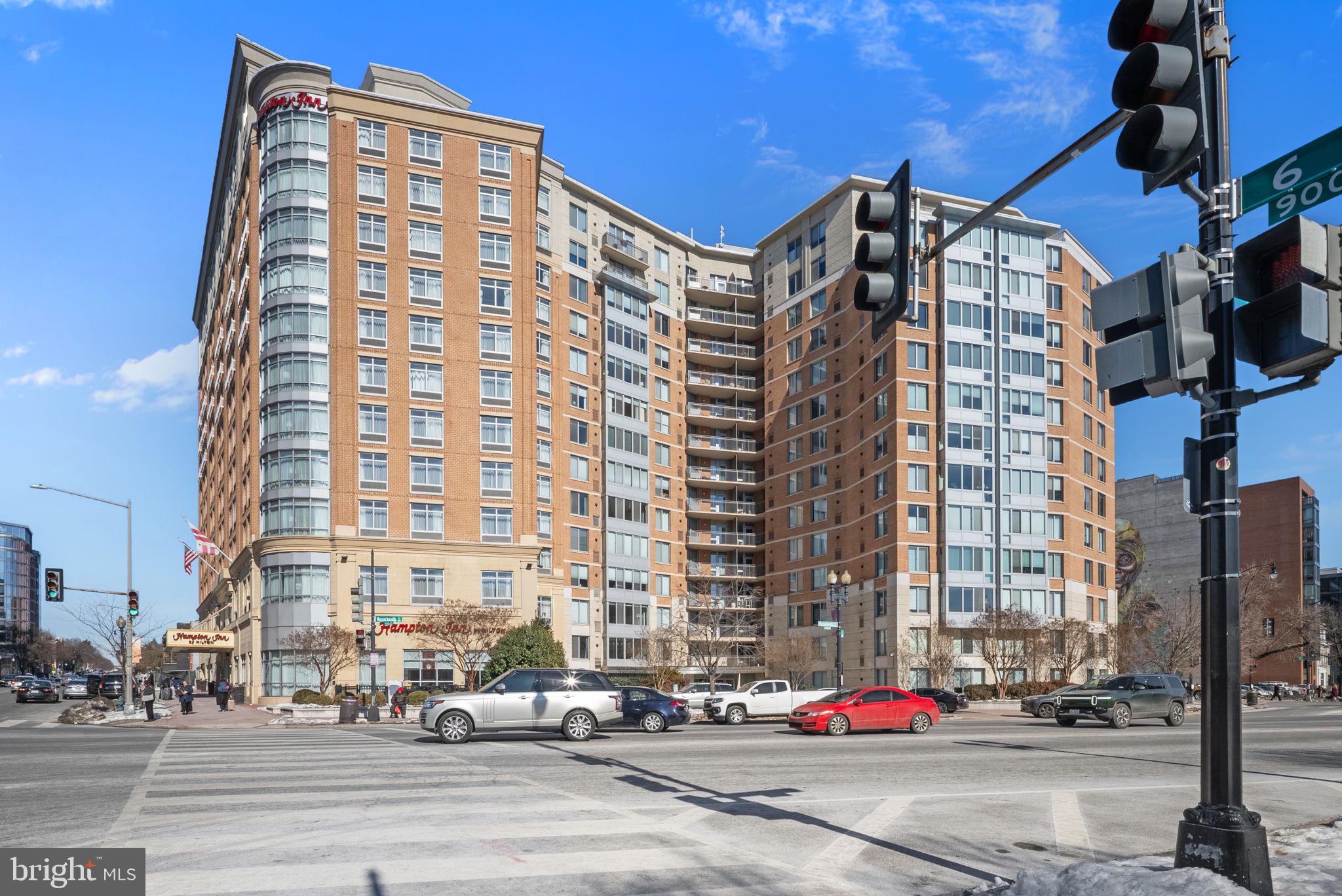 MT VERNON SQUARE - Residential
