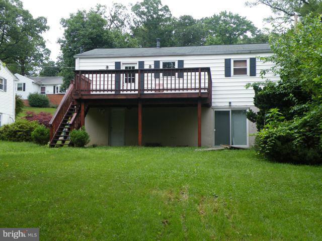 BERWYN HEIGHTS - Residential