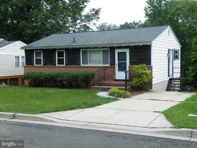 BERWYN HEIGHTS - Residential