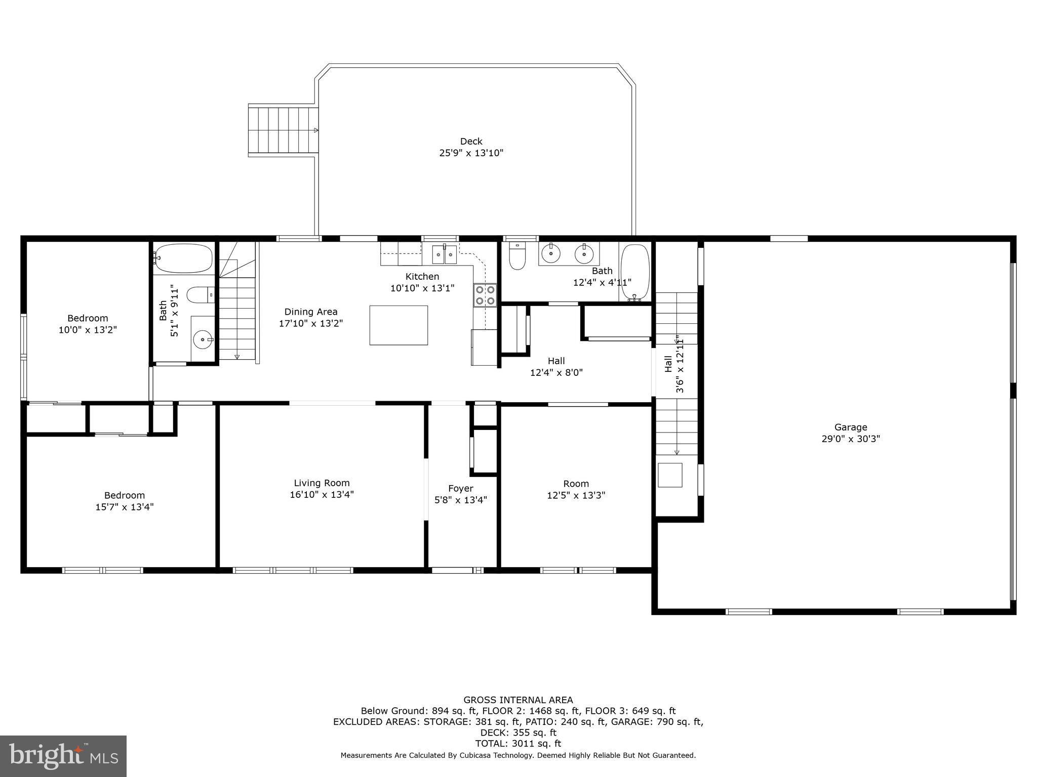 RANCHETTE ESTATES - Residential