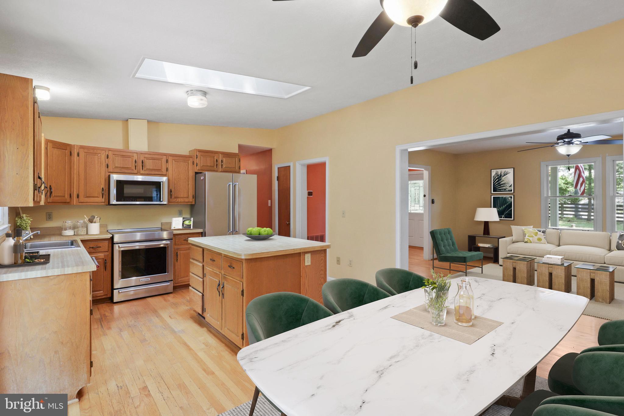 RANCHETTE ESTATES - Residential