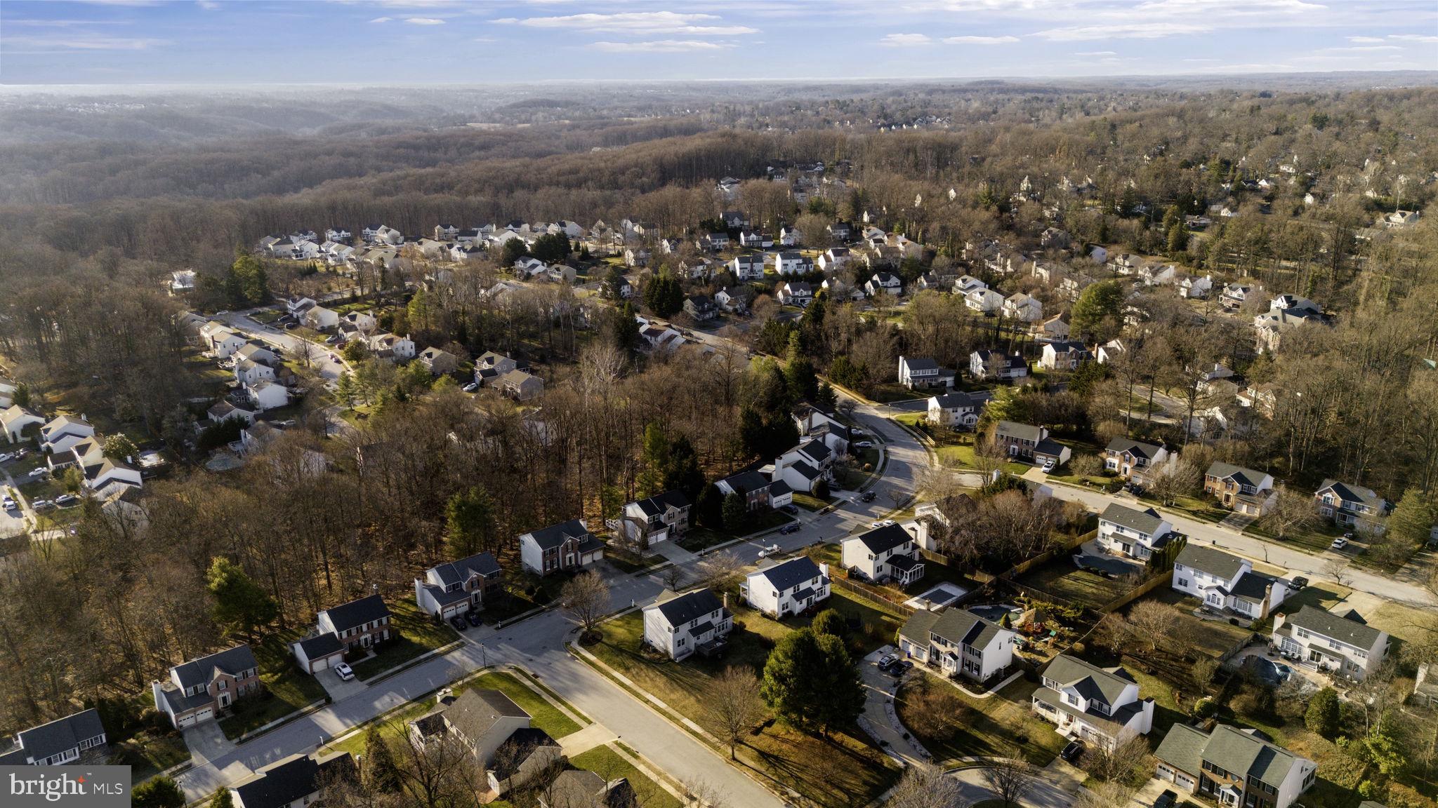 PATAPSCO WOODS - Residential