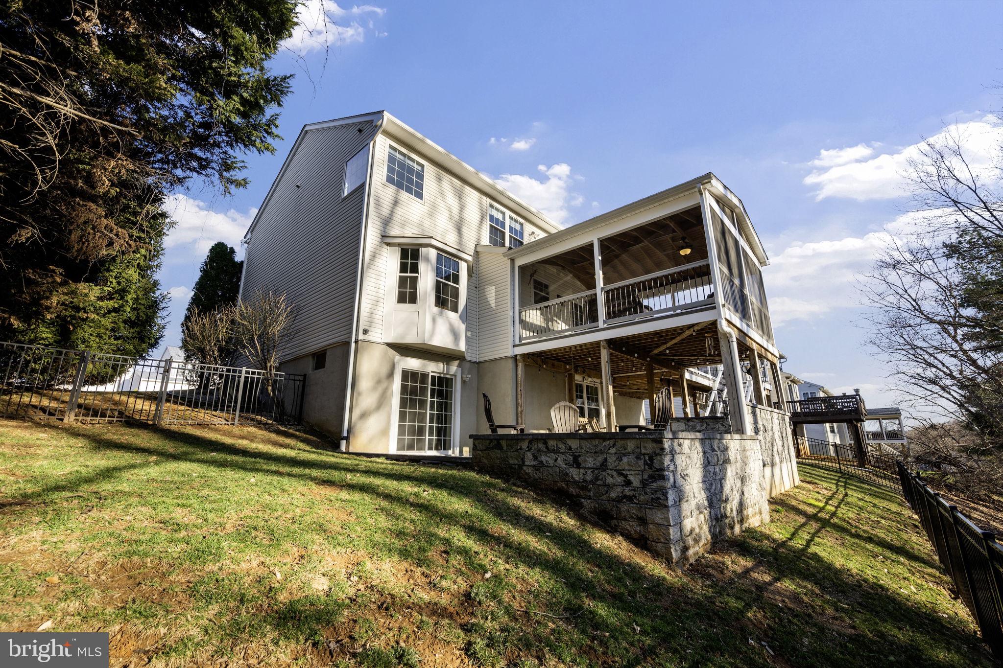 PATAPSCO WOODS - Residential