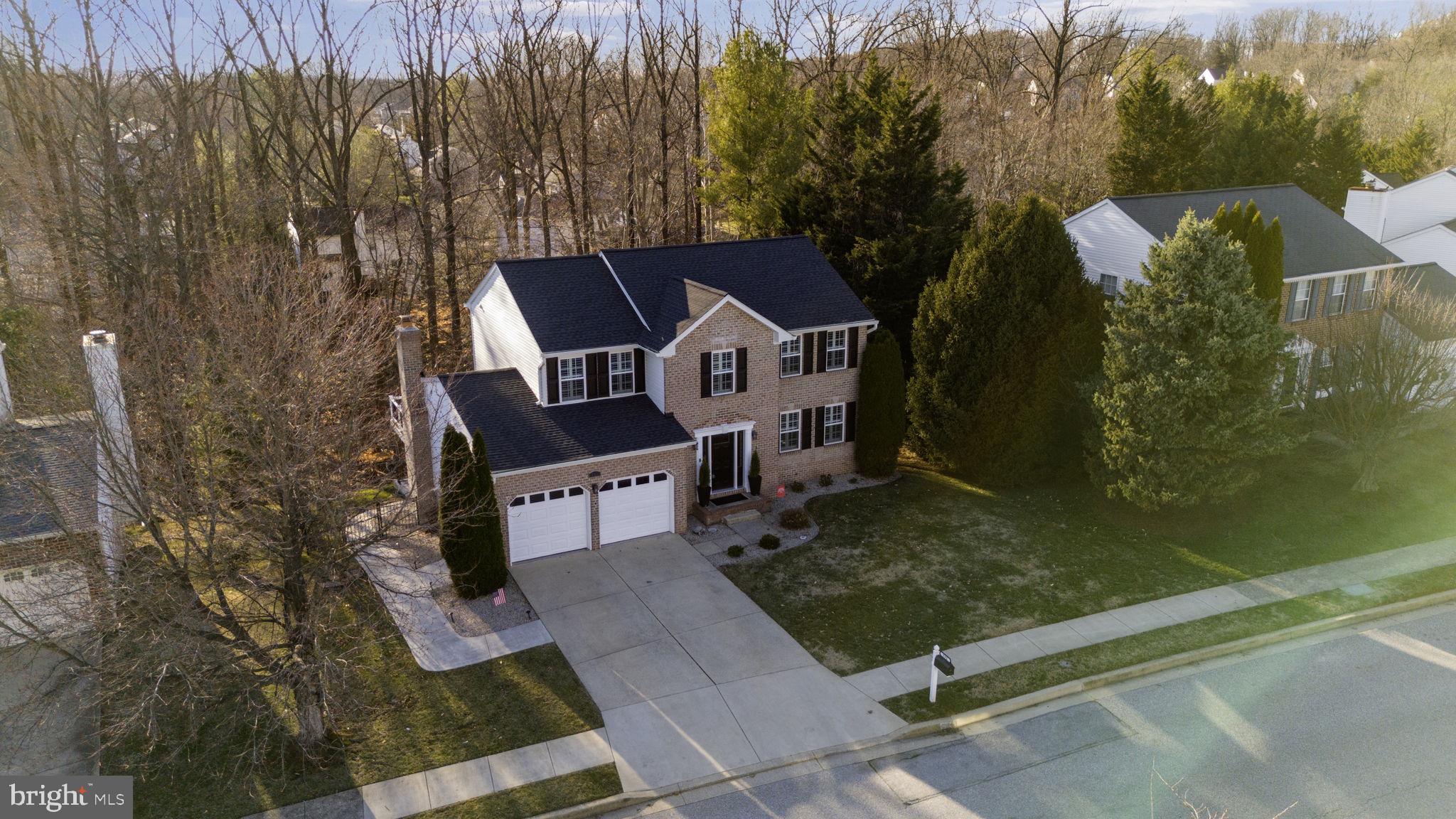 PATAPSCO WOODS - Residential