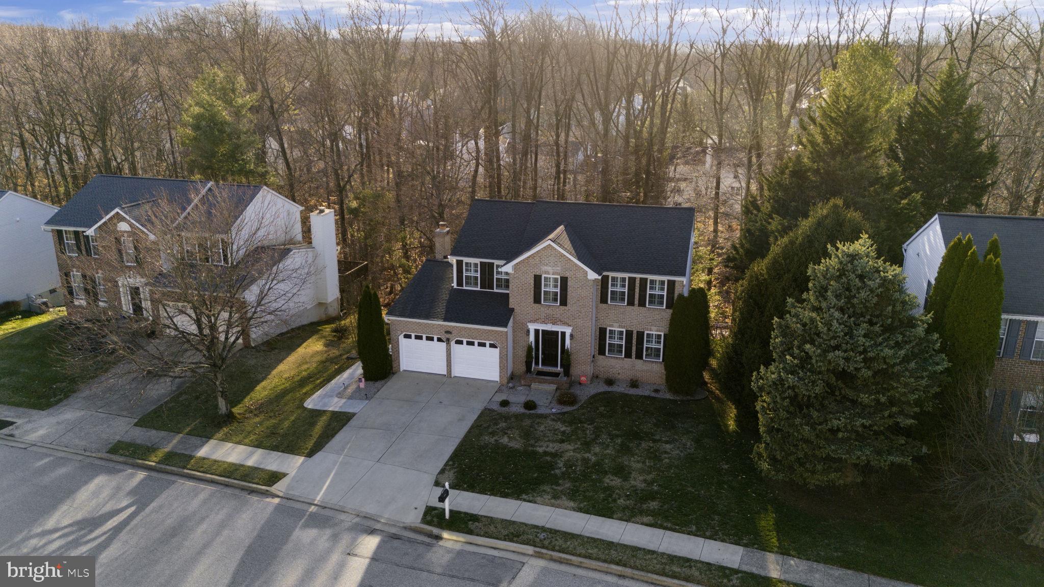 PATAPSCO WOODS - Residential