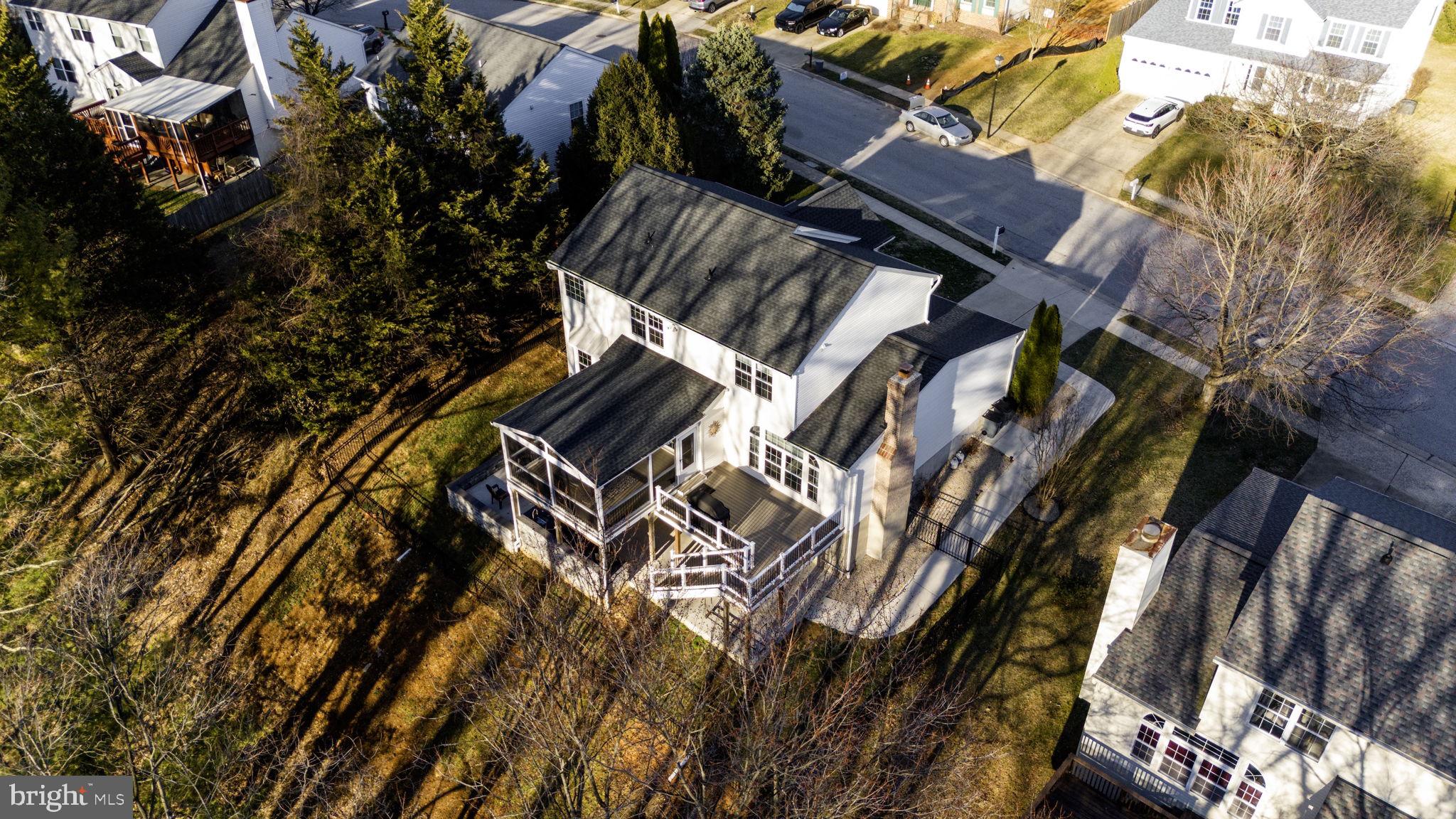 PATAPSCO WOODS - Residential