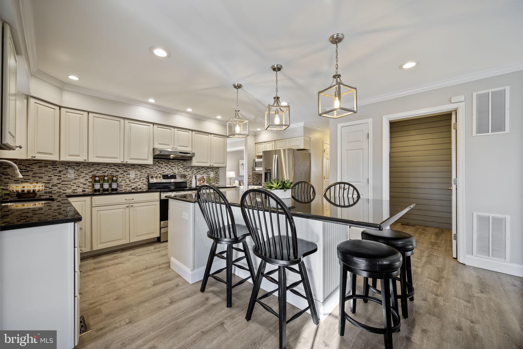 PATAPSCO WOODS - Residential