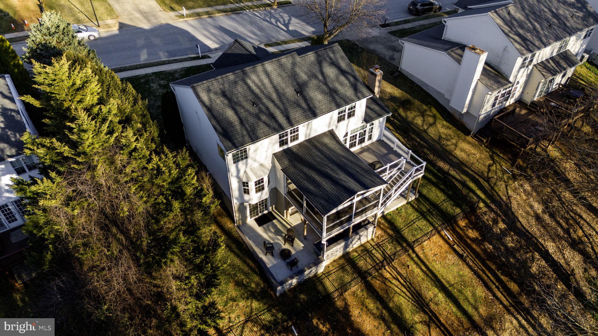 PATAPSCO WOODS - Residential