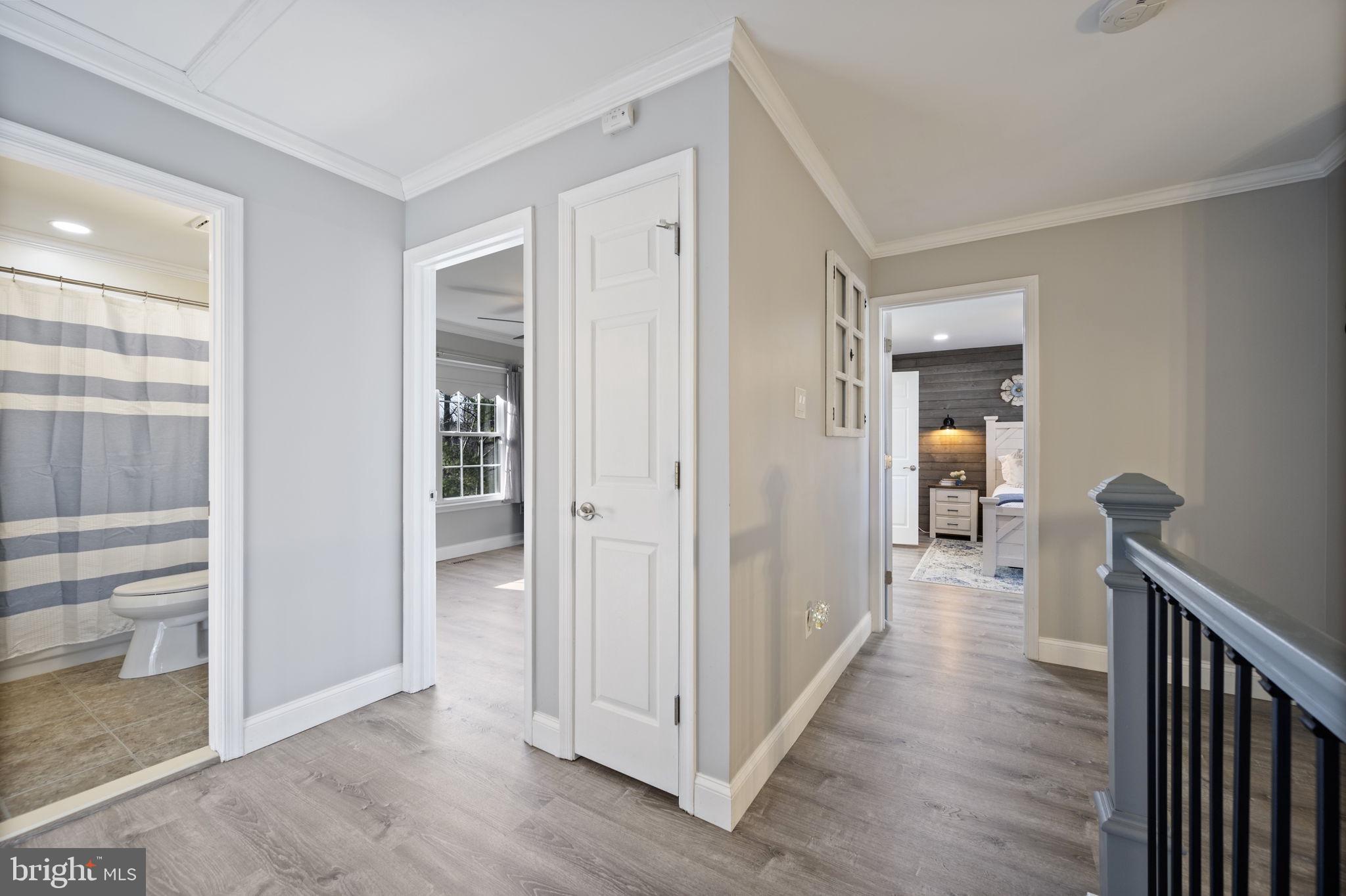 PATAPSCO WOODS - Residential