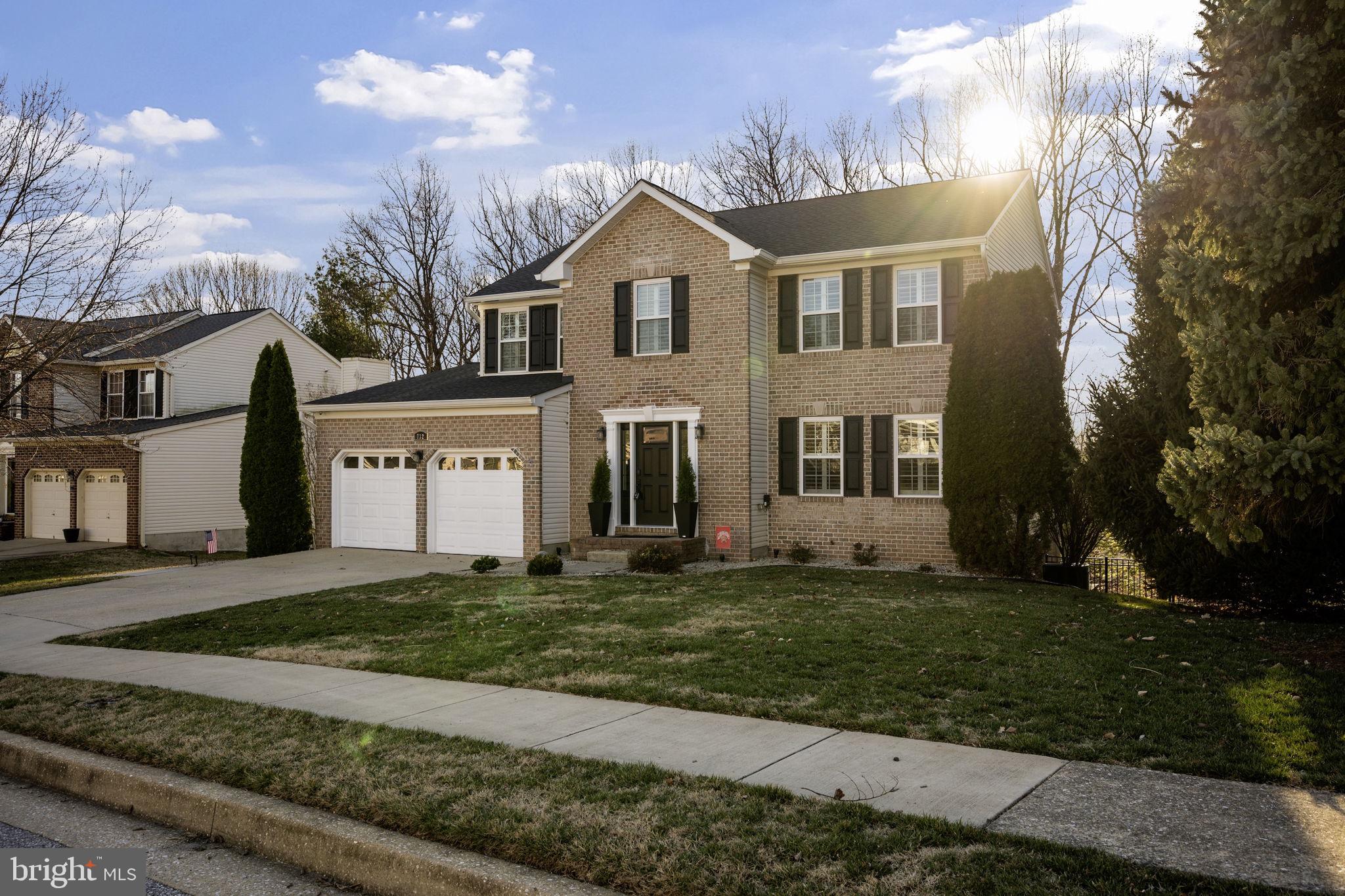 PATAPSCO WOODS - Residential