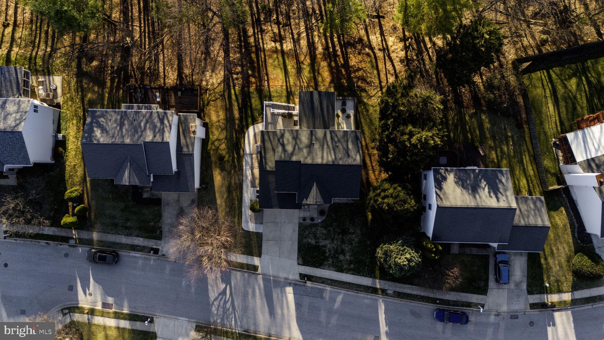 PATAPSCO WOODS - Residential